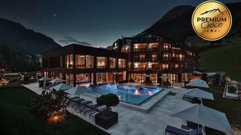 Expose The Secret Sölden - Ihre Premium Ferienimmobilie zur Kapitalanlage