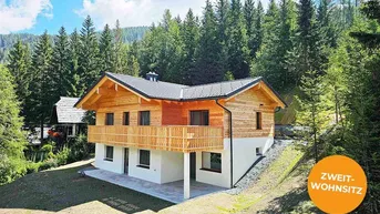 Expose Exklusives Zweitwohnsitz-Chalet in Ruhelage / St. Oswald
