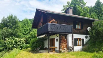 Expose Idyllischer Zweitwohnsitz Koralpe in Kärnten