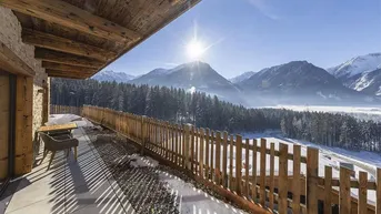 Expose Nationalpark Chalet „Zollspitze“ in Neukirchen am Großvenediger