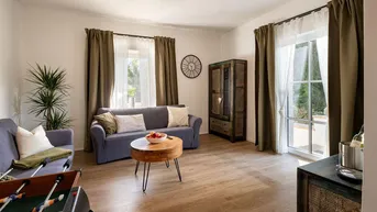 Expose Attraktive Ferienwohnung mit Freizeitwohnsitzwidmung