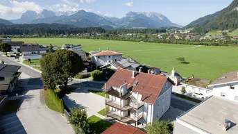 Expose Schöne Wohnung mit Freizeitwohnsitzwidmung in Kössen