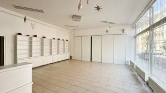 Expose Hernalser Hauptstrasse - Geschäftsläche/Praxis/Büro - unbefristet