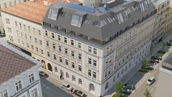 Expose 3-Zimmer-Gartenwohnung in Bestlage: Erstbezug in 1200 Wien