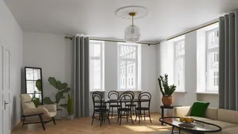 Expose 3-Zimmer-Gartenwohnung in Bestlage: Erstbezug in 1200 Wien