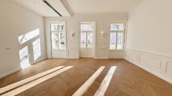 Expose Elegante Erstbezugswohnung mit Balkon in Toplage