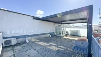 Expose Stylische Terrassenwohnung am Rennweg – modern, großzügig und vollrenoviert!