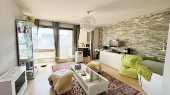 Expose Speisinger Straße - Charmante 1-Zimmer-Wohnung mit Loggia