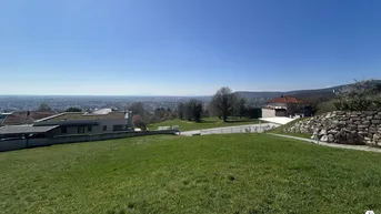 Expose Baden Mitterberg Top Villengrundstück
