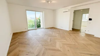 Expose Exklusive Dachgeschoß-Wohnung in zentraler Lage - Erstbezug mit Terrasse und hochwertiger Ausstattung