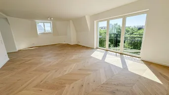 Expose Exklusive Dachgeschosswohnung in Toplage - Erstbezug mit großer Terrasse und hochwertiger Ausstattung