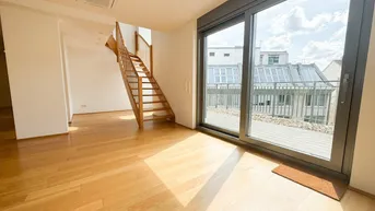 Expose Luxuriöse DG-Wohnung beim Belvedere
