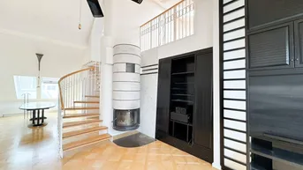 Expose Traumhaftes DG-Apartment mit Terrasse in 1070 Wien: 231m², 7 Zimmer