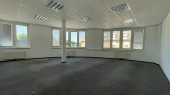 Expose Baden - Flexible Bürofläche in Top Lage