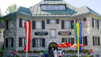 Expose Gastronomiebetrieb mit Flair und Geschichte in beliebter Ausflugsdestination zu vergeben