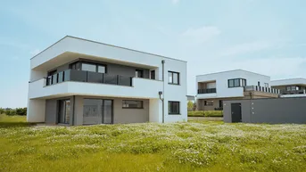 Expose KURZFIRSTIG BEZIEHBAR: EINFAMILIENHAUS 154 M² GRÜNES DORF WOLFERN