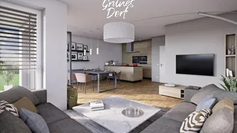 Expose Verkaufsstart: DOPPELHAUS 129 M² GRÜNES DORF WOLFERN - love where you live