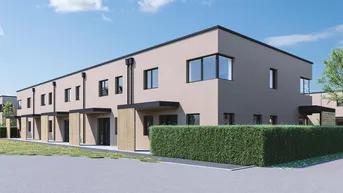 Expose KURZFRISTIG BEZIEHBAR: REIHENHAUS 108 M² DAS QUANTL DIETACH 