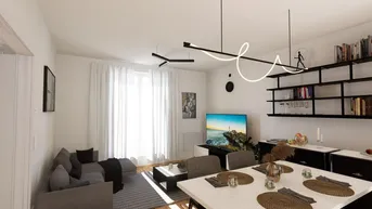 Expose Nahe U4! Renovierte 2-Zimmer-Wohnung in Hietzing zu verkaufen!