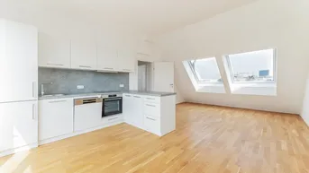 Expose Anlegerwohnung | Befristet vermietete 4-Zimmer-Dachgeschosswohnung im 10. Bezirk!