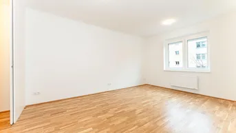 Expose Wohnen am Gustav-Klimt-Park! Renovierte Garconniere zu verkaufen!