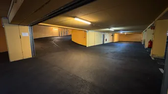 Expose Hackengasse 7! Garagenstellplatz nahe Westbahnhof zu vermieten!