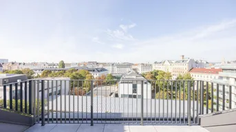 Expose Nahe U3 Rochusgasse! 2-Zimmer-Maisonette mit exklusiver Dachterrasse zu vermieten!