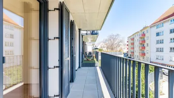 Expose Erstbezug ab Mitte Juni! Moderne 2-Zimmer-Balkonwohnung in Nussdorf zu vermieten!