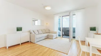 Expose Ab September! Nahe U3! Möblierte 1-Zimmer-Wohnung mit tollem Fernblick zu vermieten!