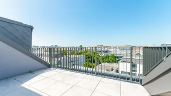 Expose Nahe U3 Rochusgasse! 2-Zimmer-Maisonette mit exklusiver Dachterrasse zu vermieten!