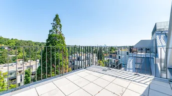 Expose Erstbezug! Großzügige 3-Zimmer-Wohnung mit 2 Terrassen inkl. Stellplatz zu vermieten!