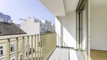 Expose Erstbezug! 2-Zimmer-Loggiawohnung mit Stellplatz zu vermieten!