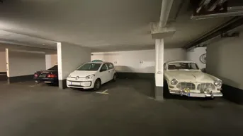 Expose Hagenmüllergasse 22! Zentrumsnaher Stellplatz zu vermieten!