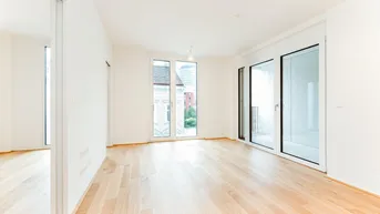 Expose Erstbezug ab Februar 2026! 1,5-Zimmer-Loggiawohnung inkl. Stellplatz zu vermieten!