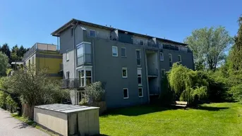 Expose Nähe LKH 2 Zimmerwohnung mit Garten und PKW Abstellplatz