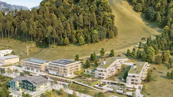 Expose Werfenweng Zentrum 40 Aparthotel - Ferienwohnungen 32 - 116m2 direkt an der Talstadion Rosnerköpflbahn