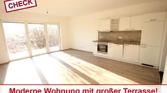 Expose 2 Zimmer Wohnung mit großer Terrasse in Wetzelsdorf/Eggenberg!