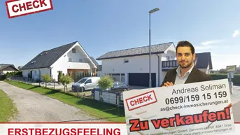 Expose Hochwertige Neubauwohnung mit Garten und PP in Zettling!