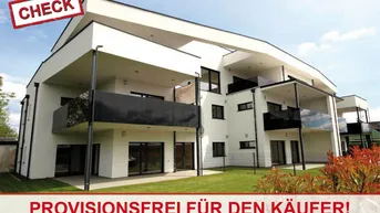 Expose Provisionsfrei für den Käufer! ERSTBEZUG! Hochwertige Terrassenwohnung in Feldkirchen! Top 8