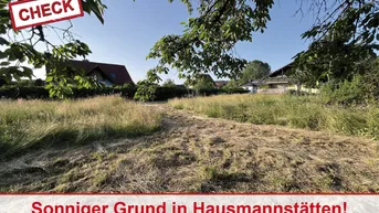 Expose Attraktives Baugrundstück in ruhiger Lage in Hausmannstätten!