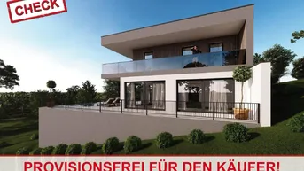 Expose Architektenvilla mit Fernsicht in BESTLAGE am Gedersberg! 156 m² Terrasse, Pool, Tiefgarage, uvm