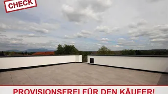 Expose Provisionsfrei für den Käufer! Anleger-Penthousewohnung mit 141 m² Terrasse in Feldkirchen! Top 10