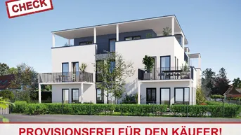Expose Provisionsfrei für den Käufer! Hochwertige 3 Zimmer-Gartenwohnung in Liebenau! Top 2