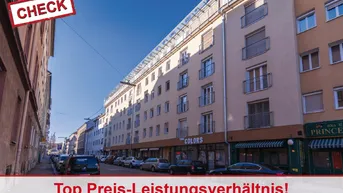 Expose Anleger aufgepasst! Zentral gelegene Wohnung in der Ungergasse!