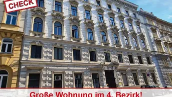 Expose Große Wohnung im gepflegten Altbau nähe Hauptbahnhof!