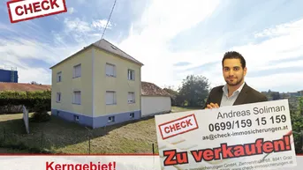 Expose Bauträger aufgepasst! Grundstück im Kerngebiet mit Konzept-Einreichplan!