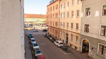 Expose  2-Zimmer-Wohnung mit perfektem Grundriss!