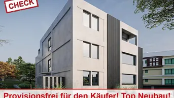 Expose Provisionsfrei für den Käufer! ERSTBEZUG! Hochwertige Anlegerwohnung in Waltendorf!