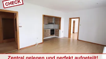Expose Anleger aufgepasst! Zentral gelegene Wohnung in der zweiten Reihe des Griesplatzes!