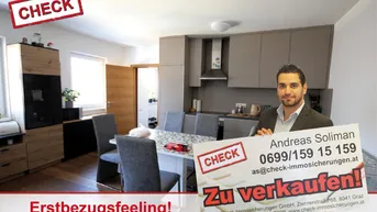 Expose Erstbezugsfeeling! Zentrumsnahe Wohnung mit Terrasse und Carport!